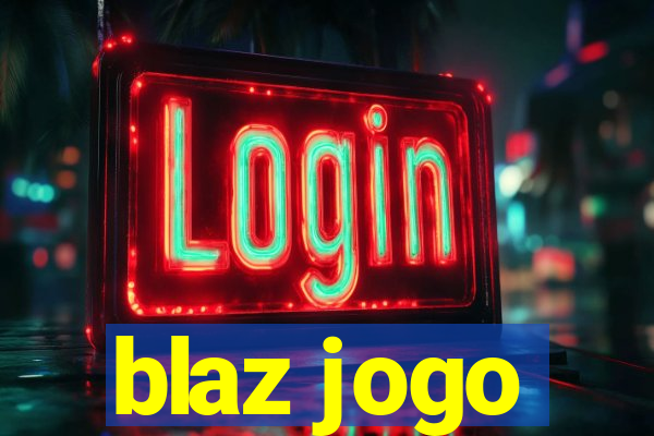 blaz jogo